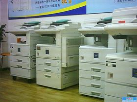 東莞大嶺山專業辦公設備租賃服務 復印機、打印機、多功能一體機解決方案