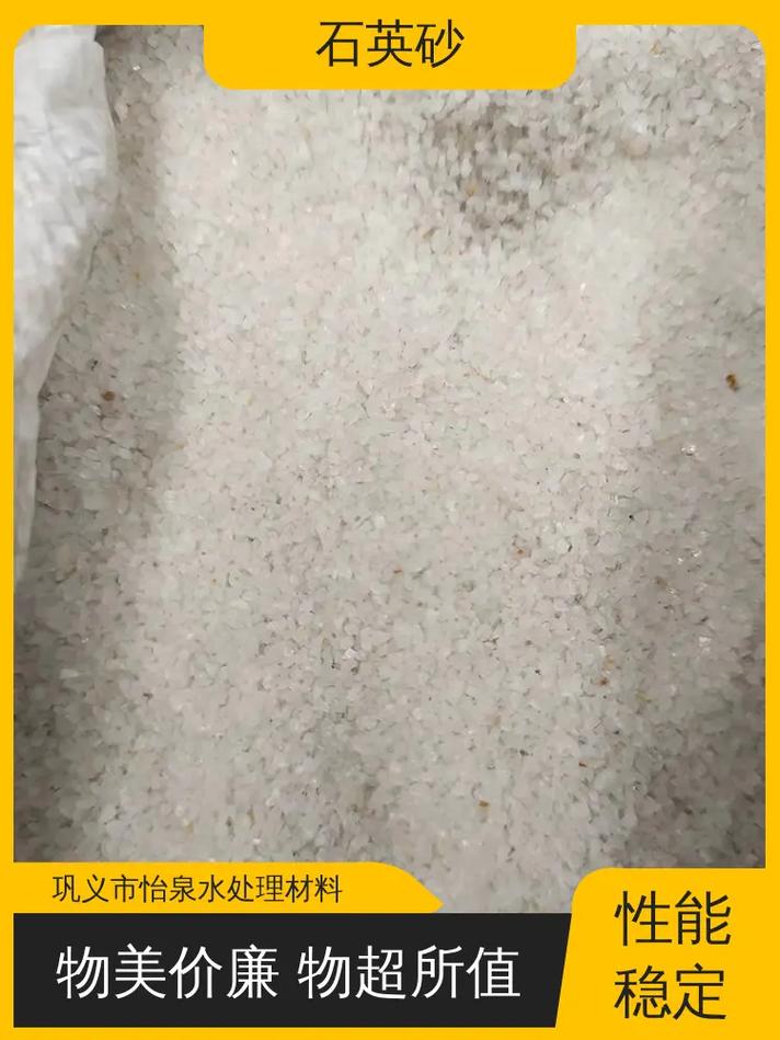 大家好,你們還在找石英砂產品嗎?