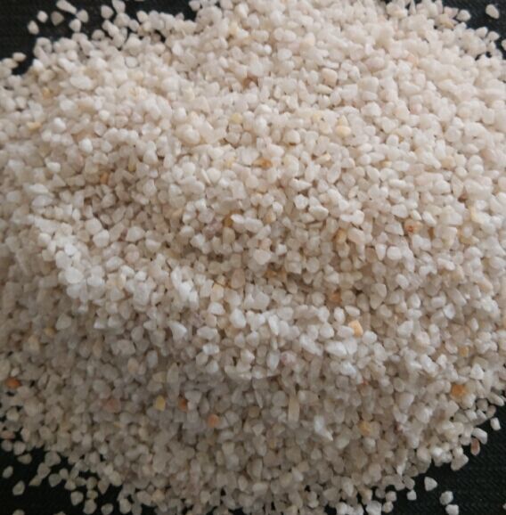 無錫石英砂價格上揚，市場供需格局生變